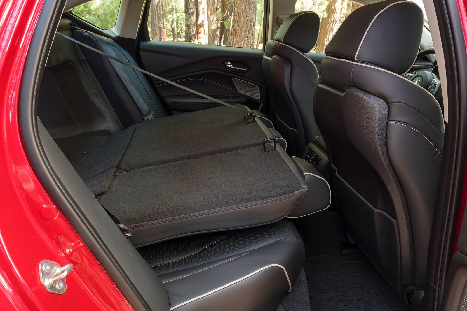 2023 Acura Tlx interior RSD