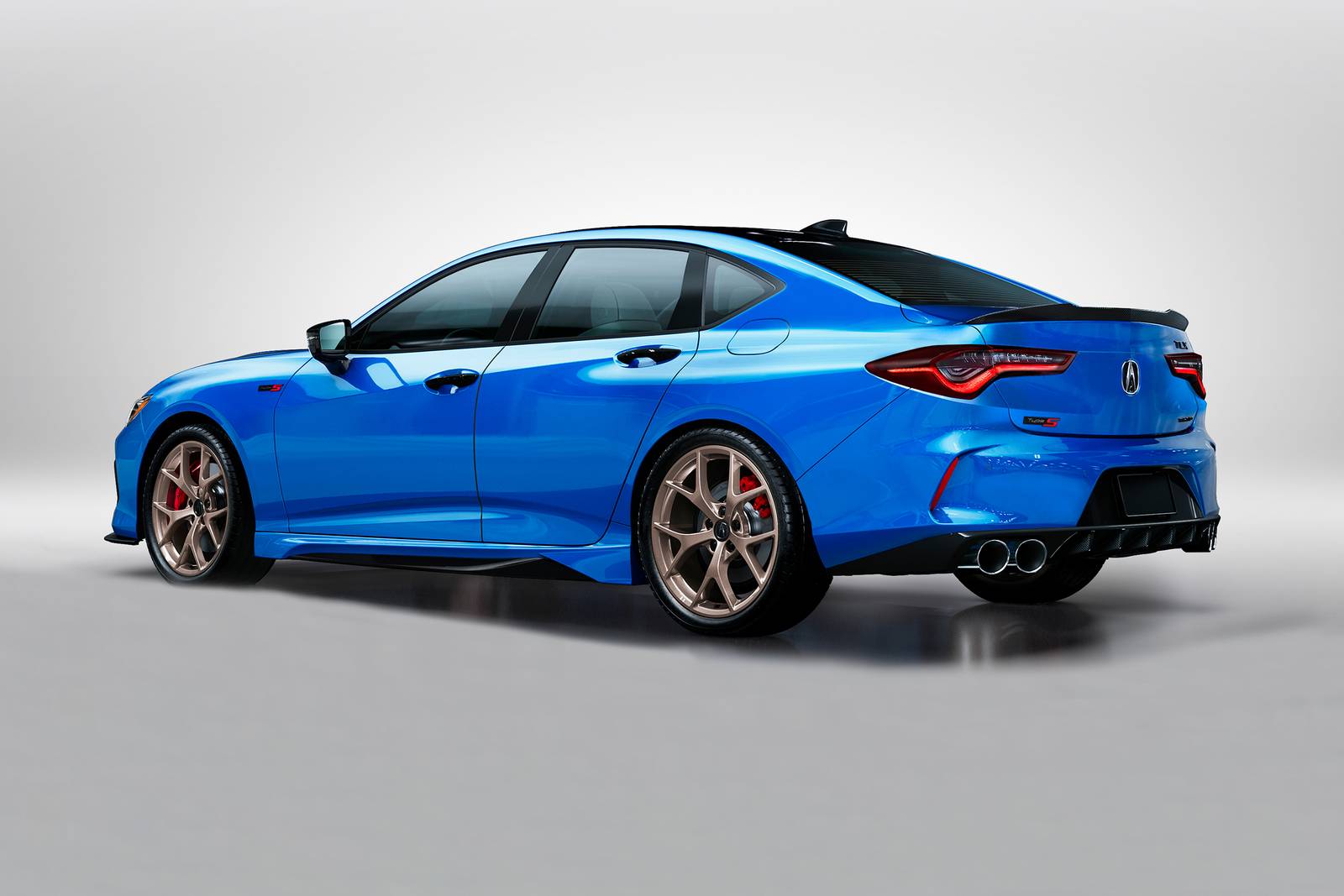 2023 Acura Tlx exterior F