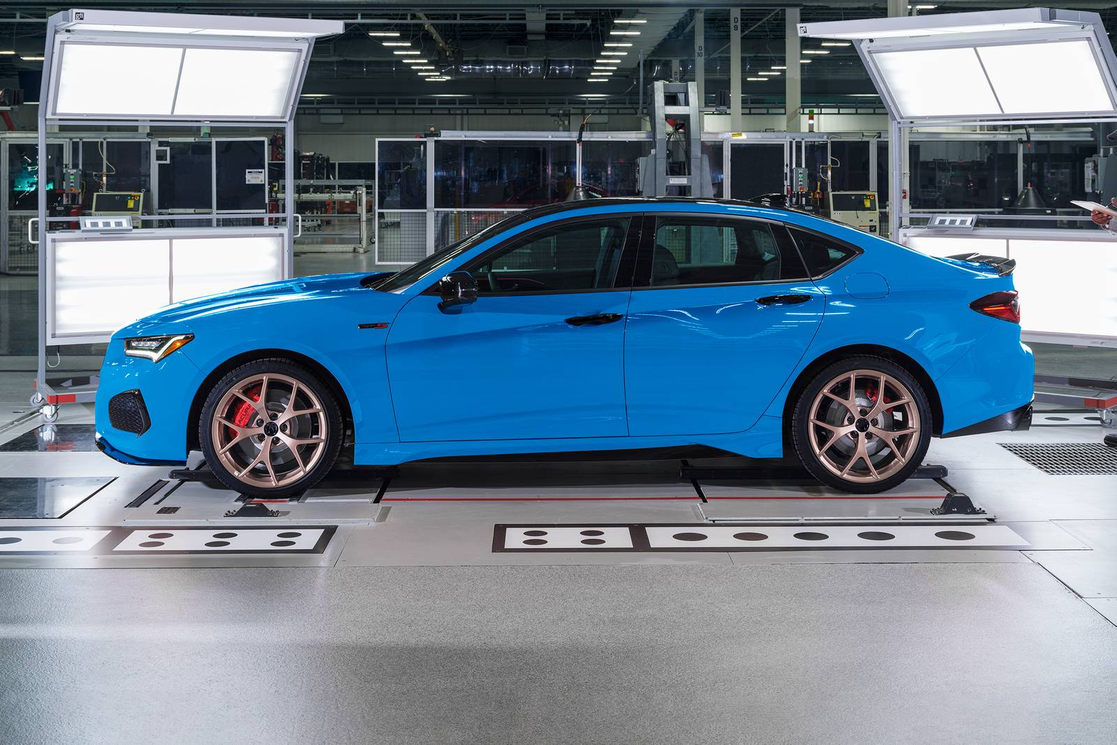 2023 Acura Tlx exterior S