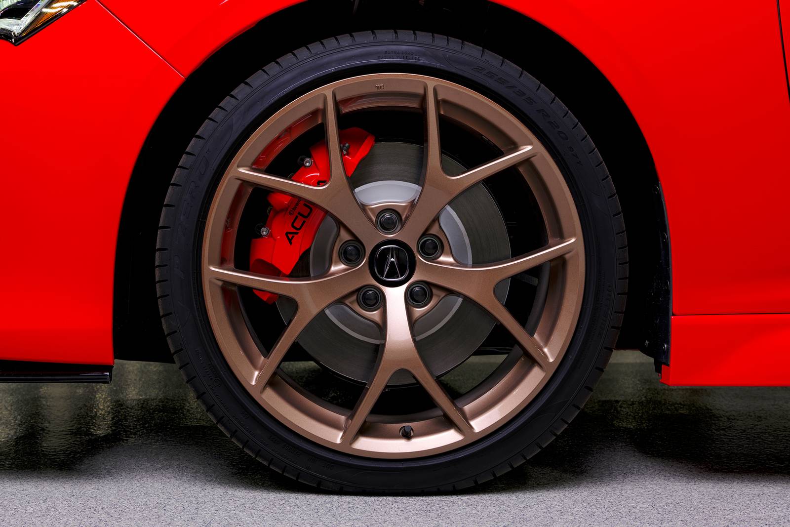 2023 Acura Tlx exterior W