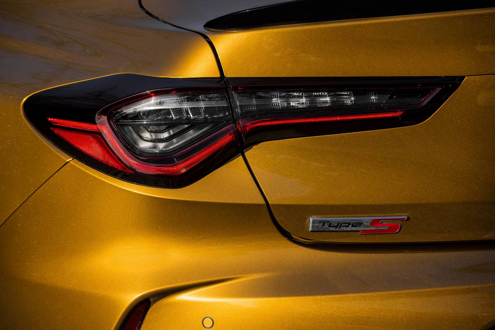2023 Acura Tlx exterior EDETAIL