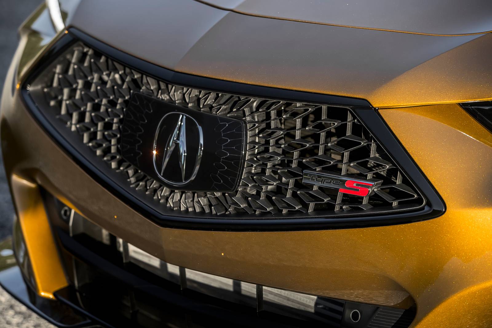 2023 Acura Tlx exterior FBDG