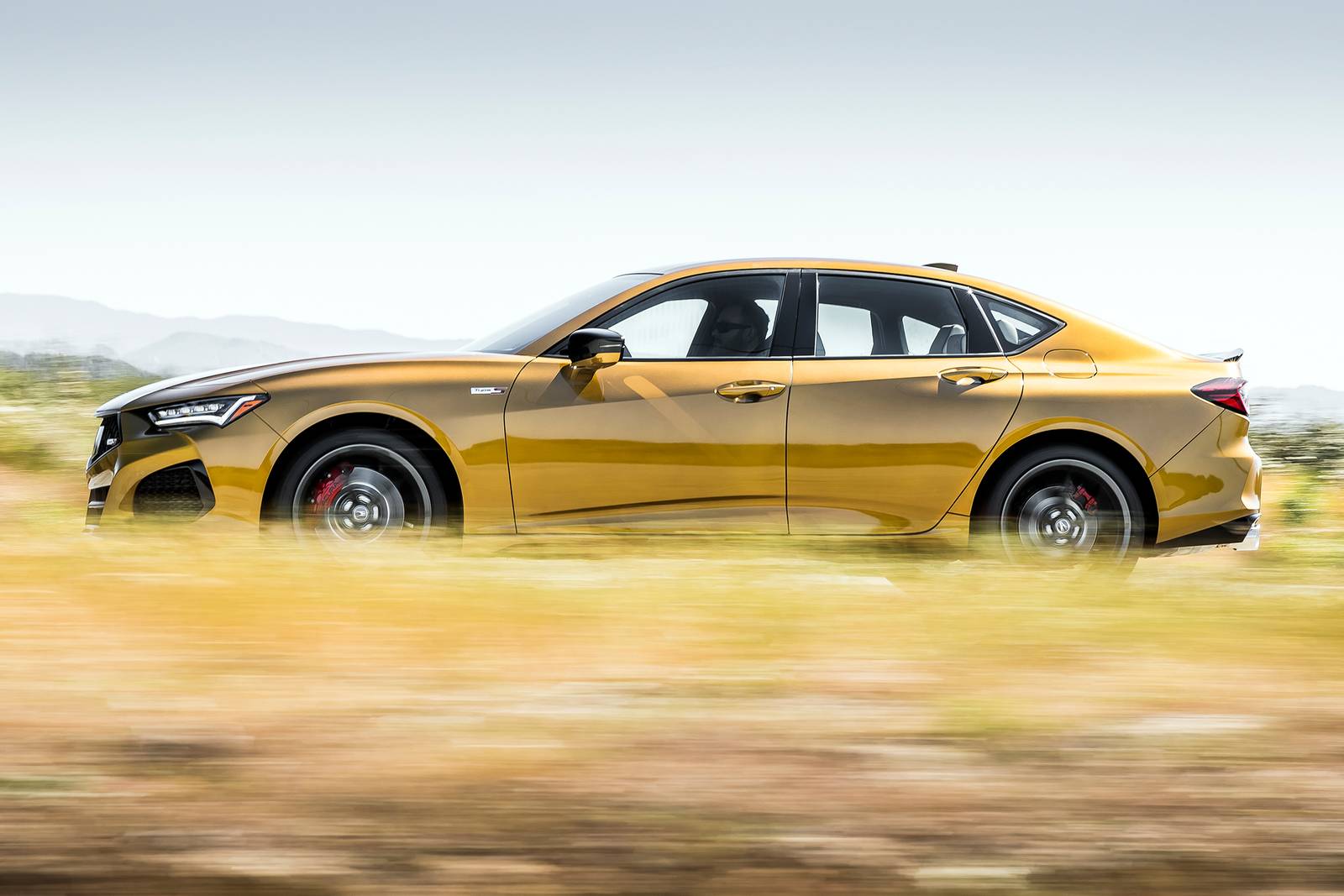 2023 Acura Tlx exterior S