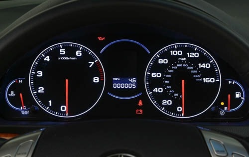 2004 Acura TSX interior G