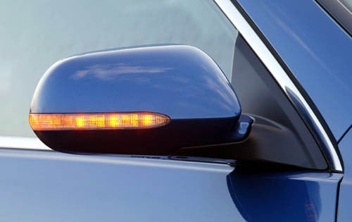 2004 Acura TSX exterior EDETAIL