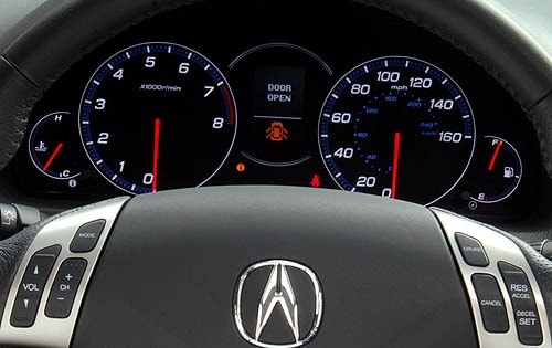 2006 Acura TSX interior G