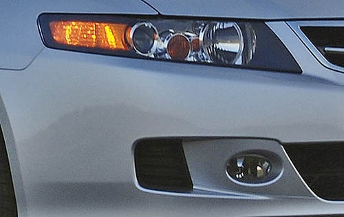 2008 Acura TSX exterior EDETAIL