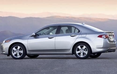2009 Acura Tsx