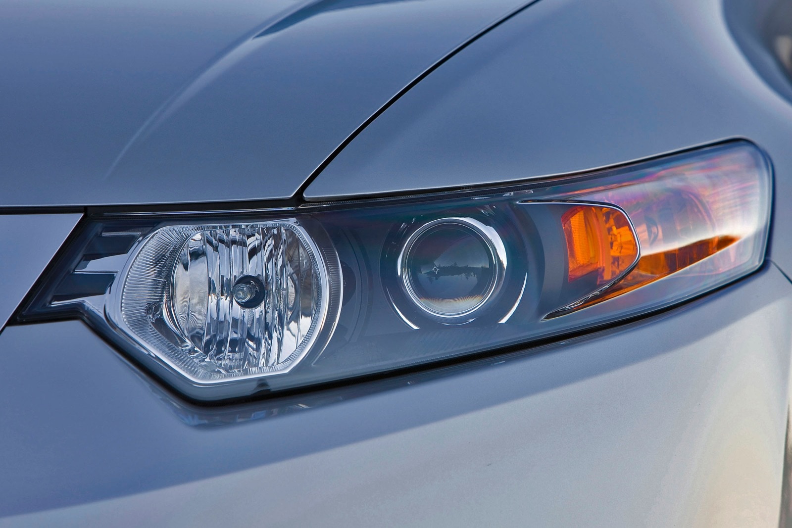 2010 Acura TSX exterior EDETAIL