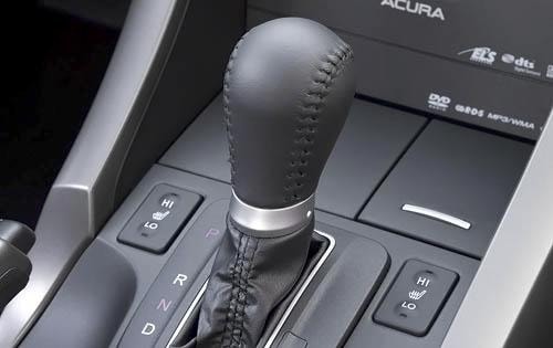 2010 Acura TSX interior CC