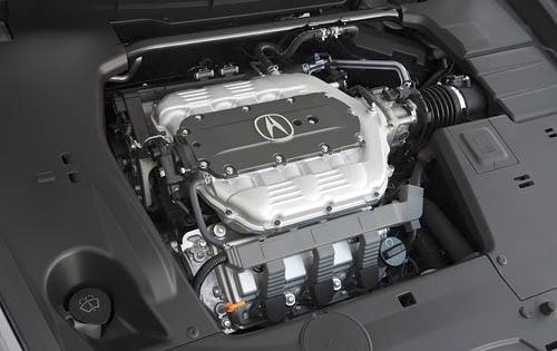 2010 Acura TSX exterior E