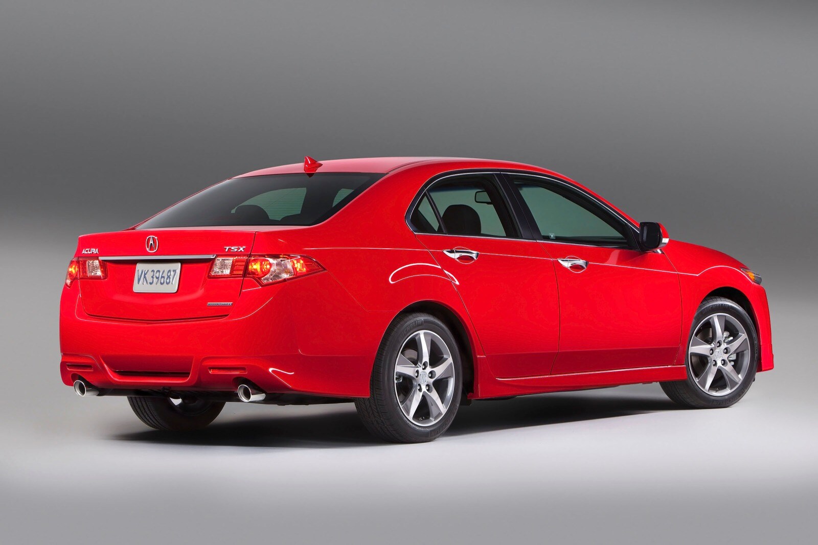 2012 Acura TSX front safety FQ