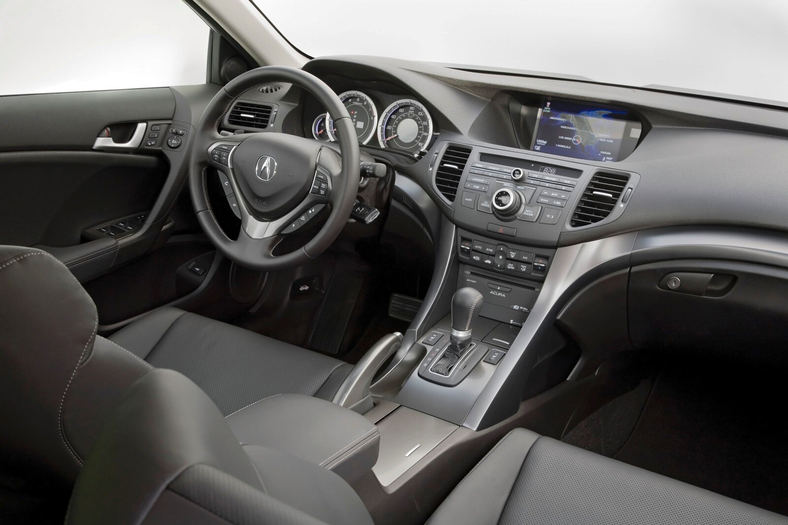 2012 Acura Tsx interior I
