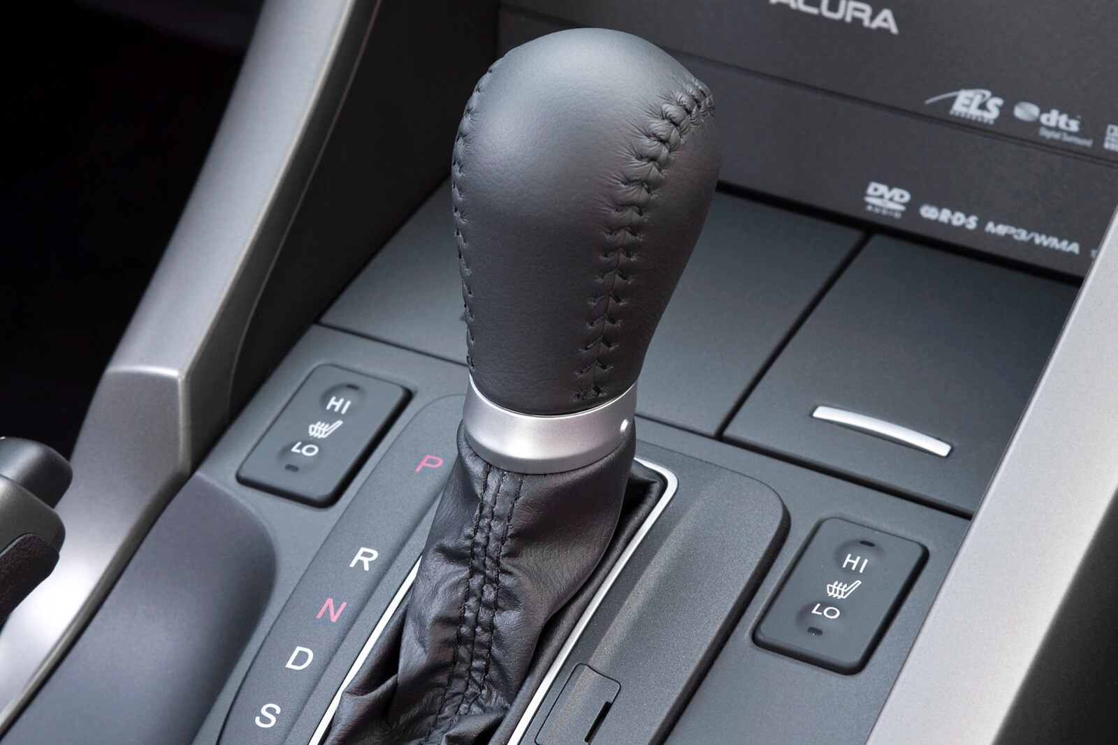 2012 Acura Tsx interior SHF