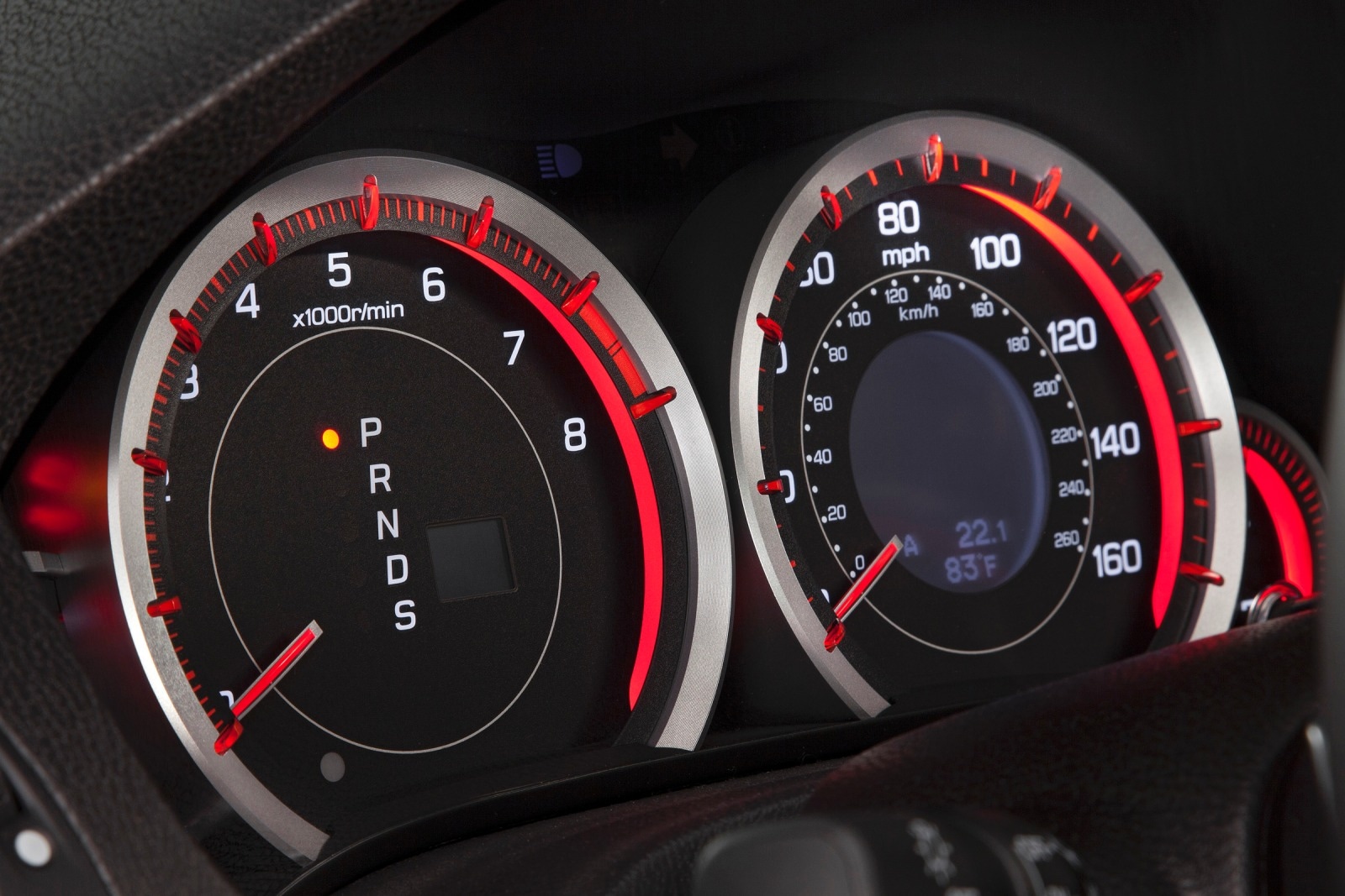 2013 Acura TSX interior G