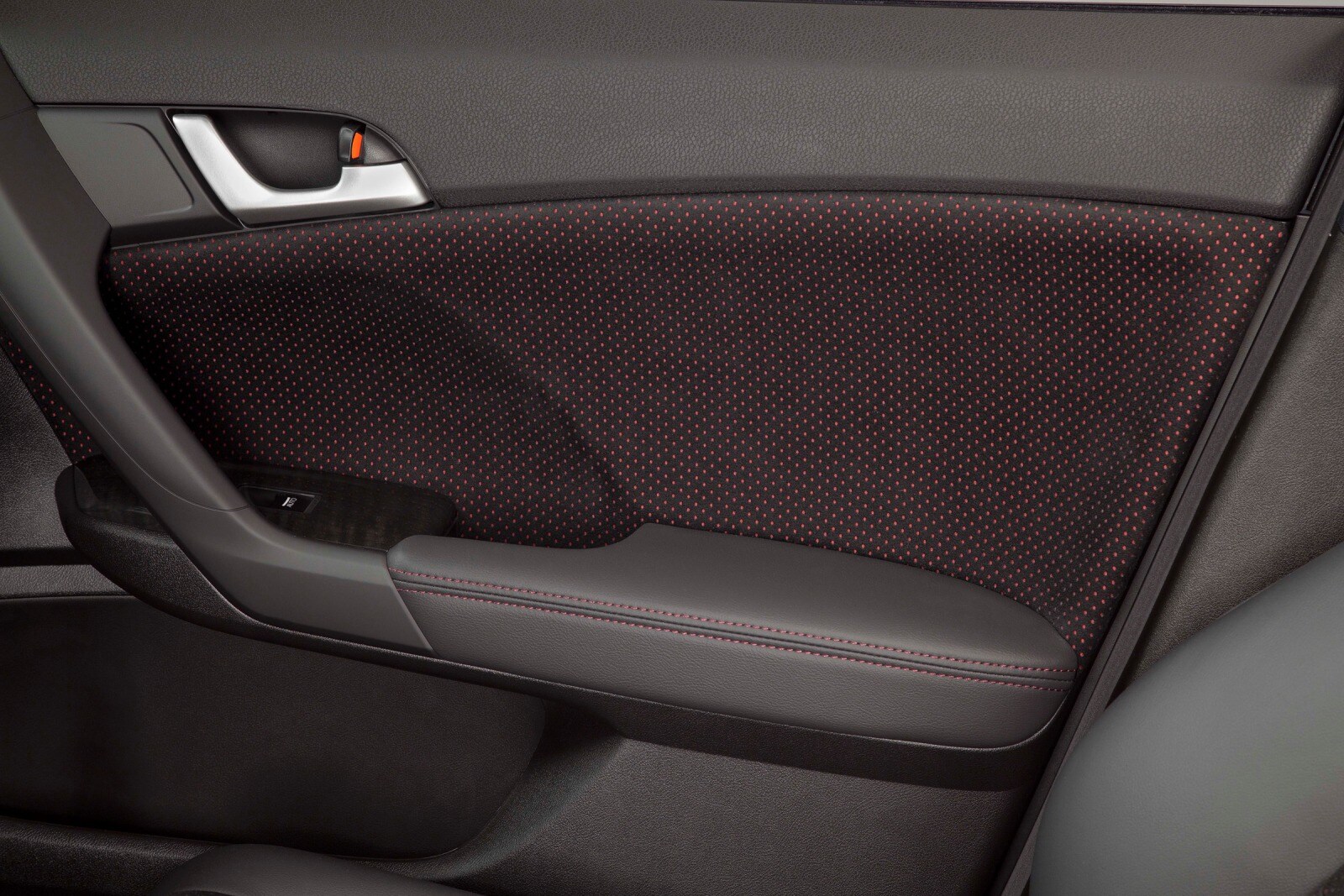 2013 Acura TSX interior DETAIL
