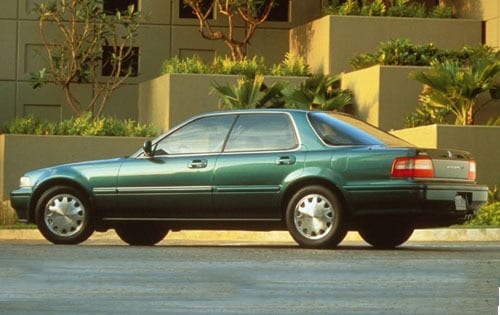 1993 Acura Vigor 4 Dr GS Sedan