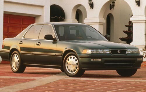 1994 Acura Vigor 4 Dr LS Sedan