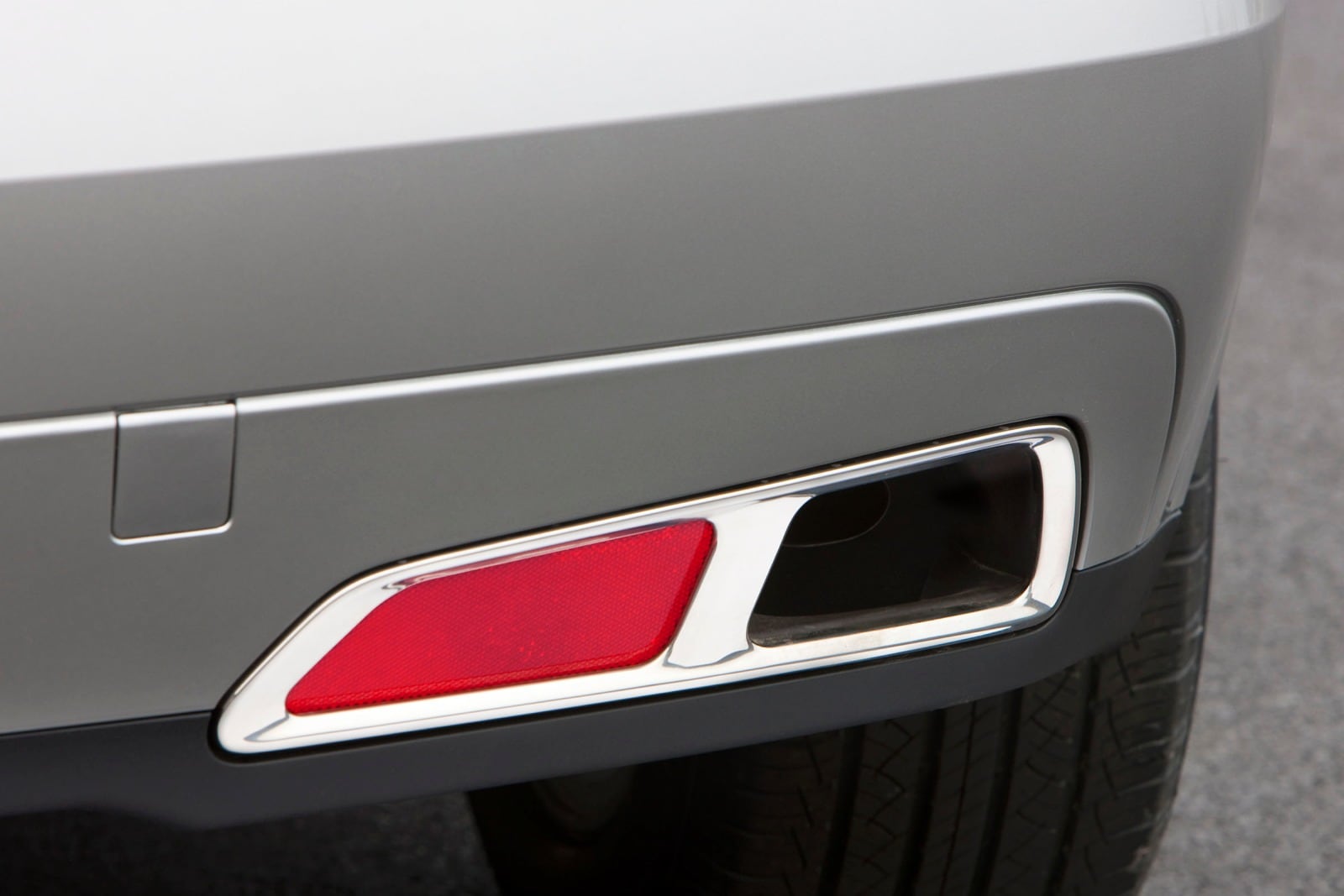 2010 Acura ZDX exterior EDETAIL