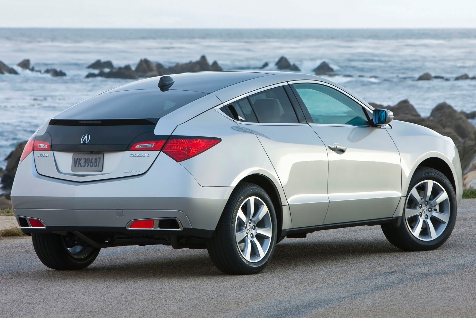 2010 Acura ZDX 4dr Hatchback Exterior