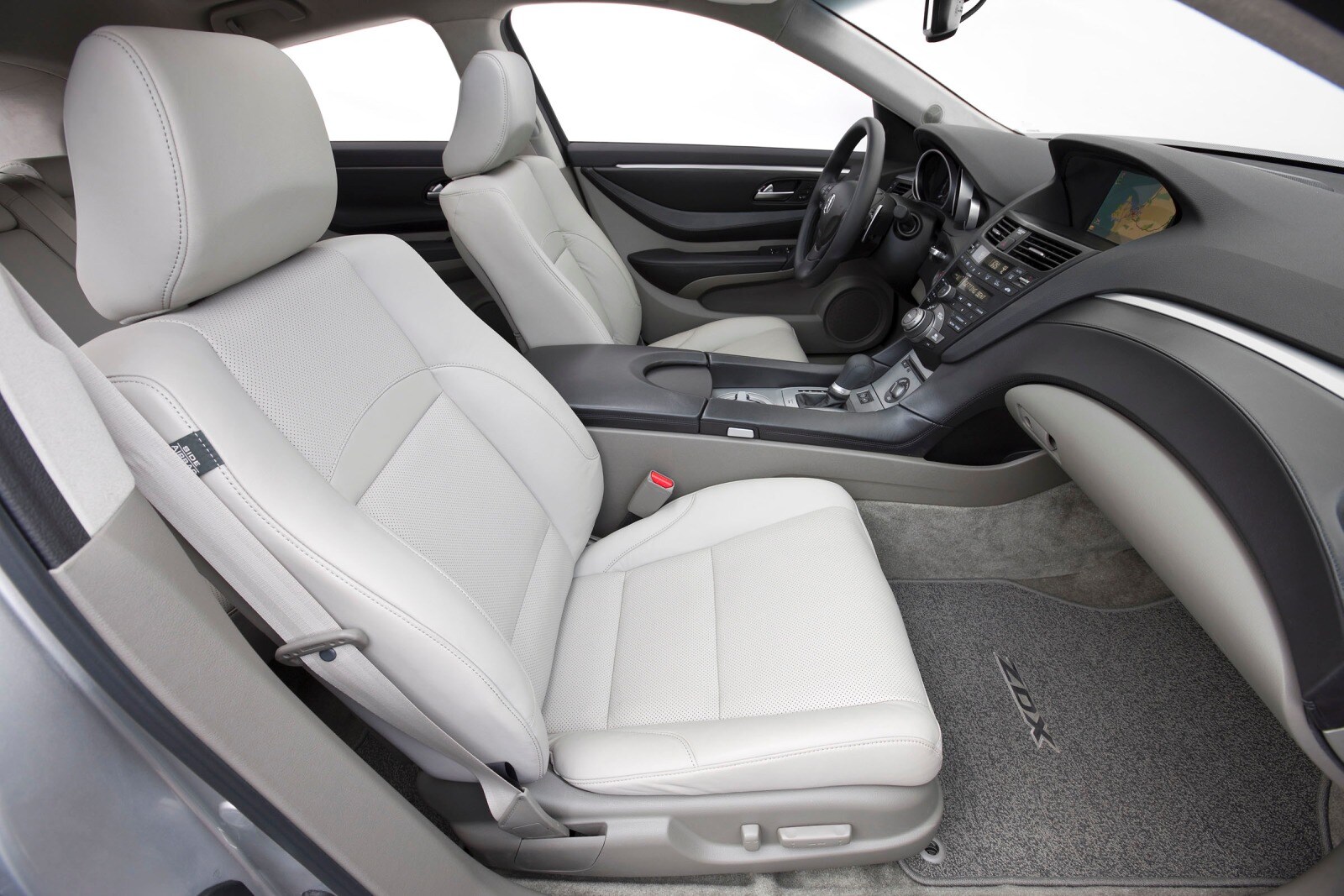 2010 Acura ZDX interior I