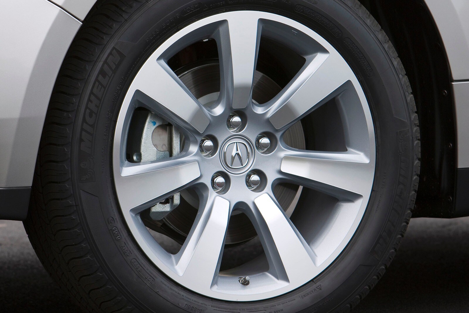 2010 Acura ZDX — OEM photo 3
