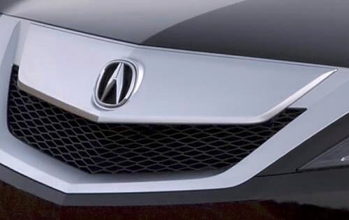 2011 Acura ZDX exterior FBDG