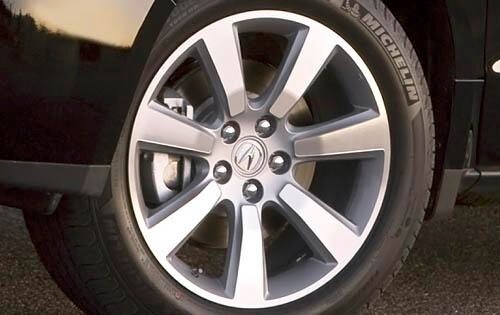 2011 Acura ZDX — OEM photo 3