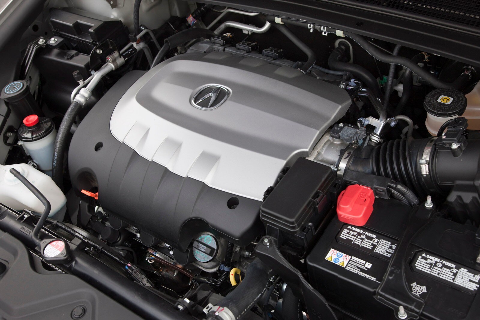 2012 Acura ZDX exterior E