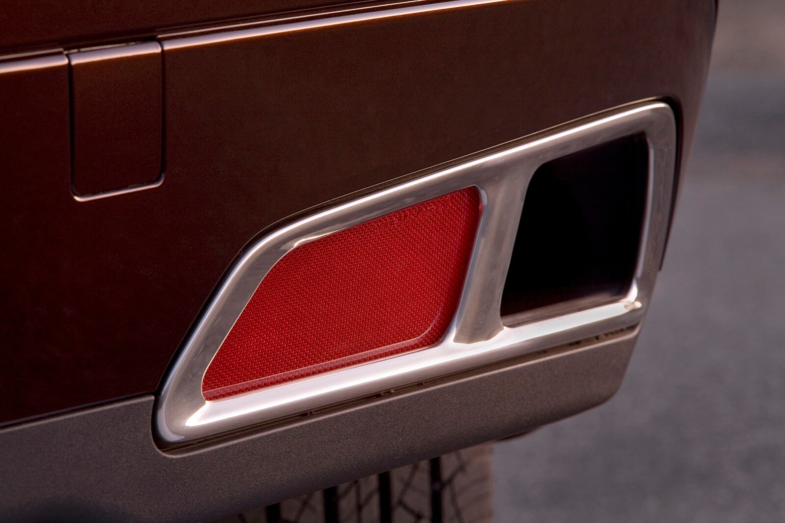 2012 Acura ZDX exterior EDETAIL