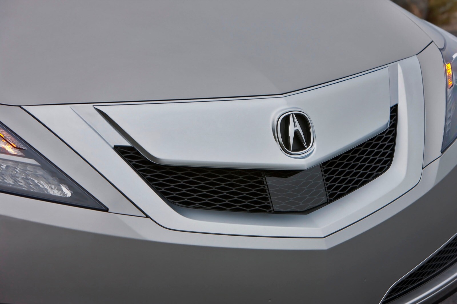 2012 Acura ZDX exterior FBDG