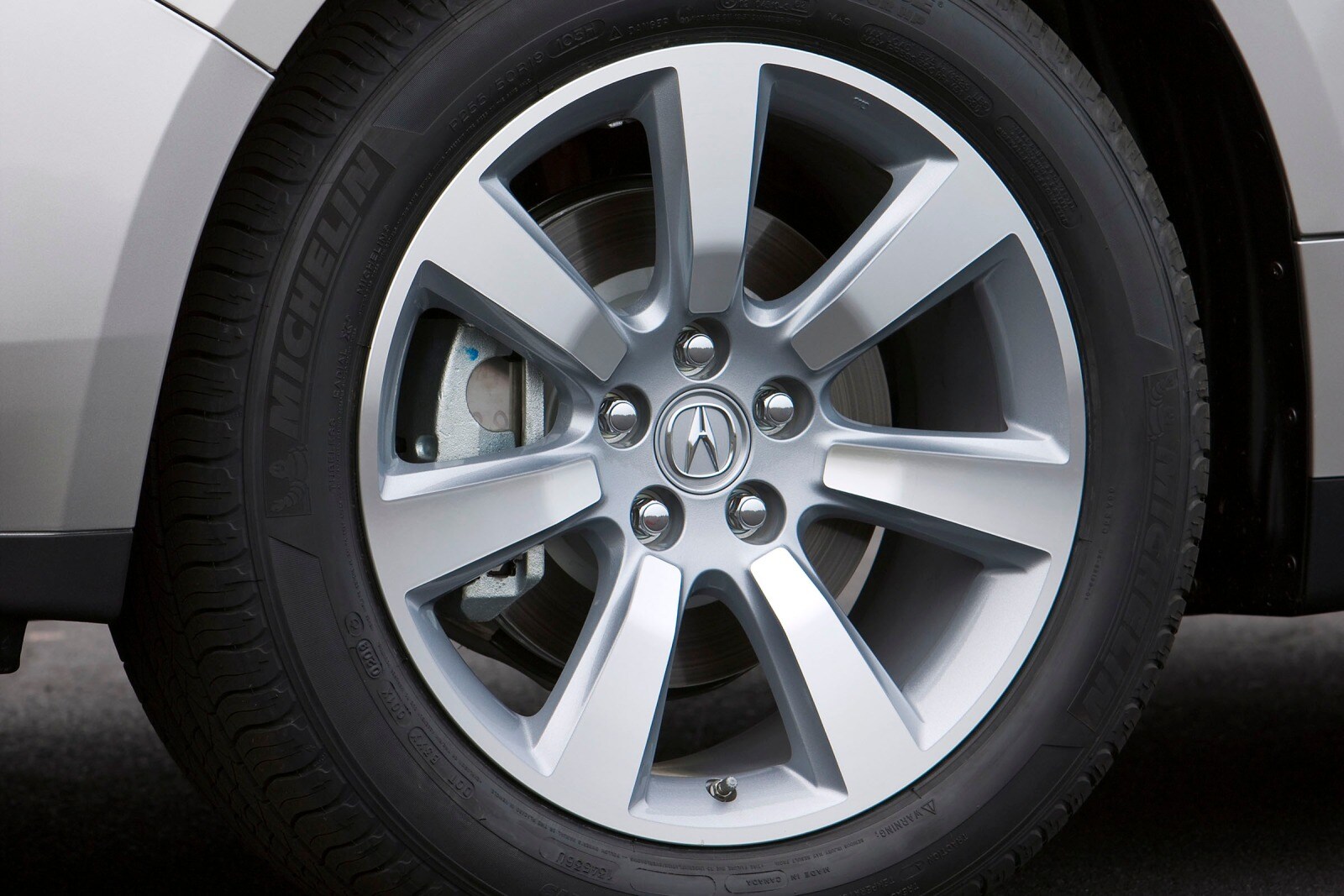 2012 Acura ZDX — OEM photo 3