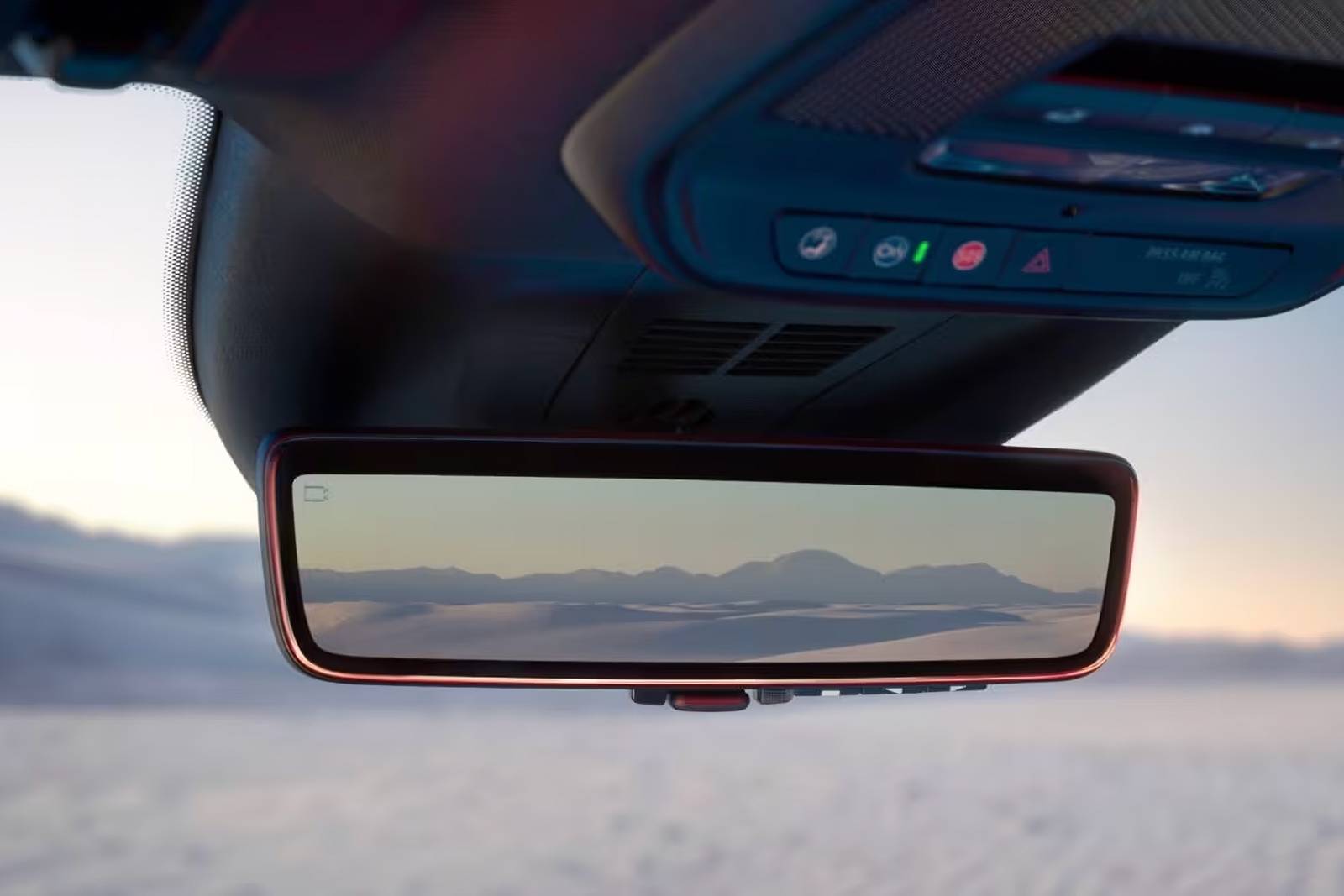 2024 Acura ZDX front safety DETAIL