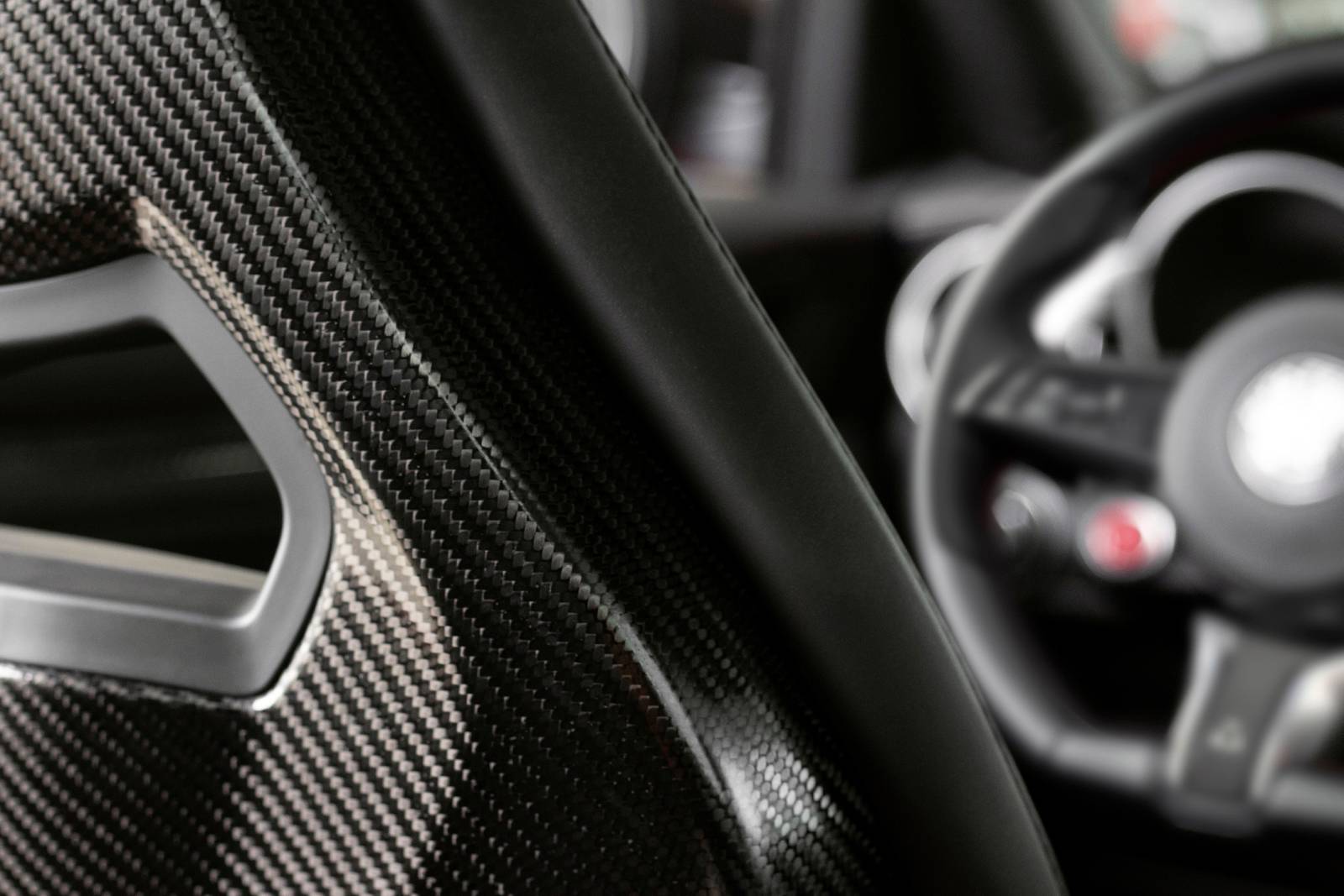 2023 Alfa Romeo Giulia interior DETAIL