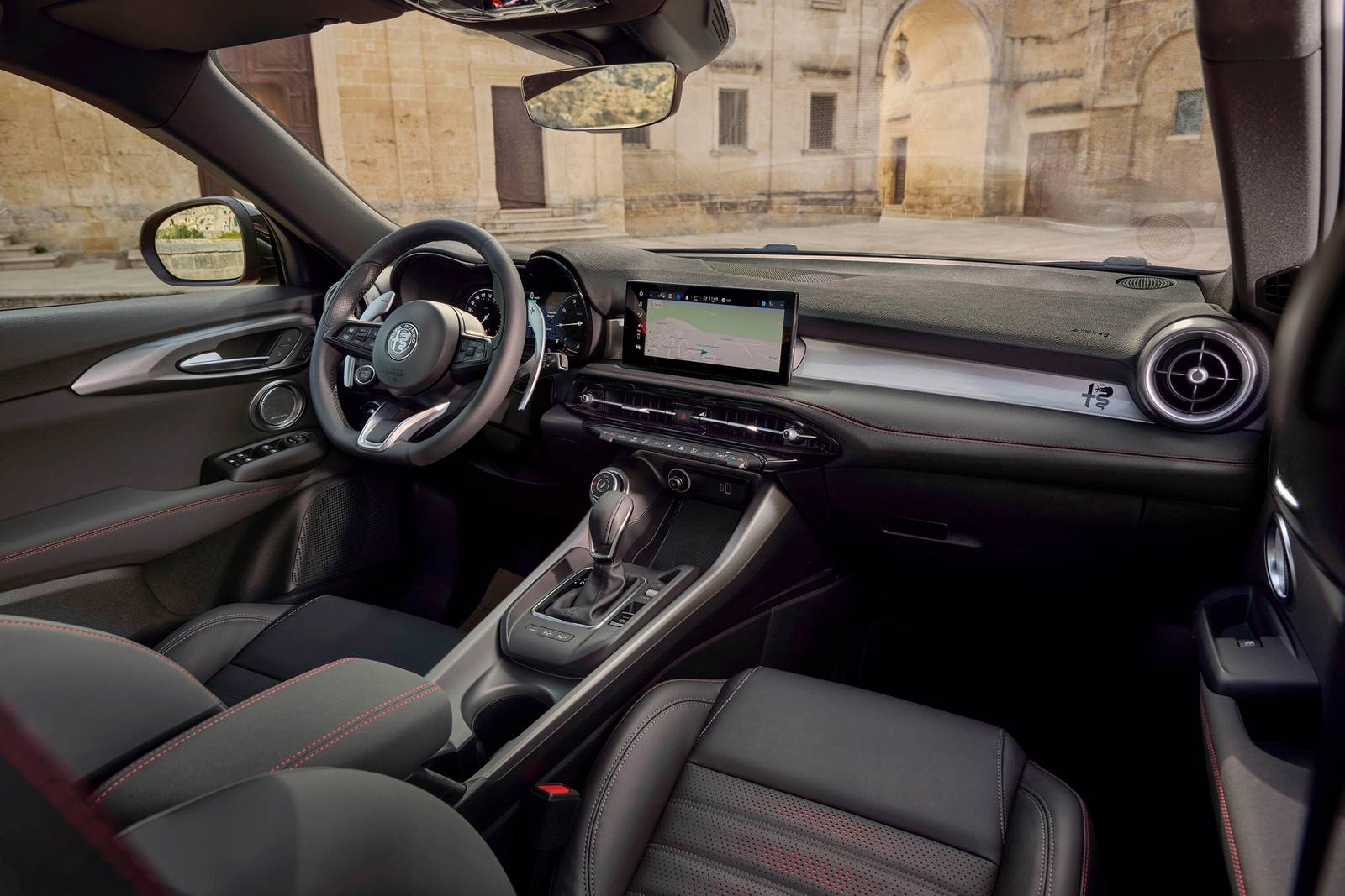 2024 Alfa Romeo Tonale interior D