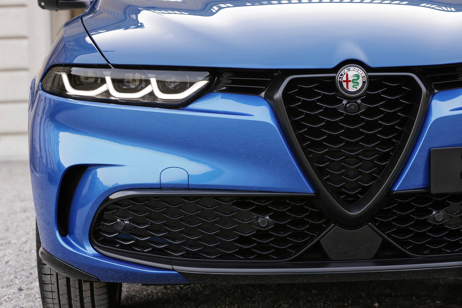 2024 Alfa Romeo Tonale exterior EDETAIL