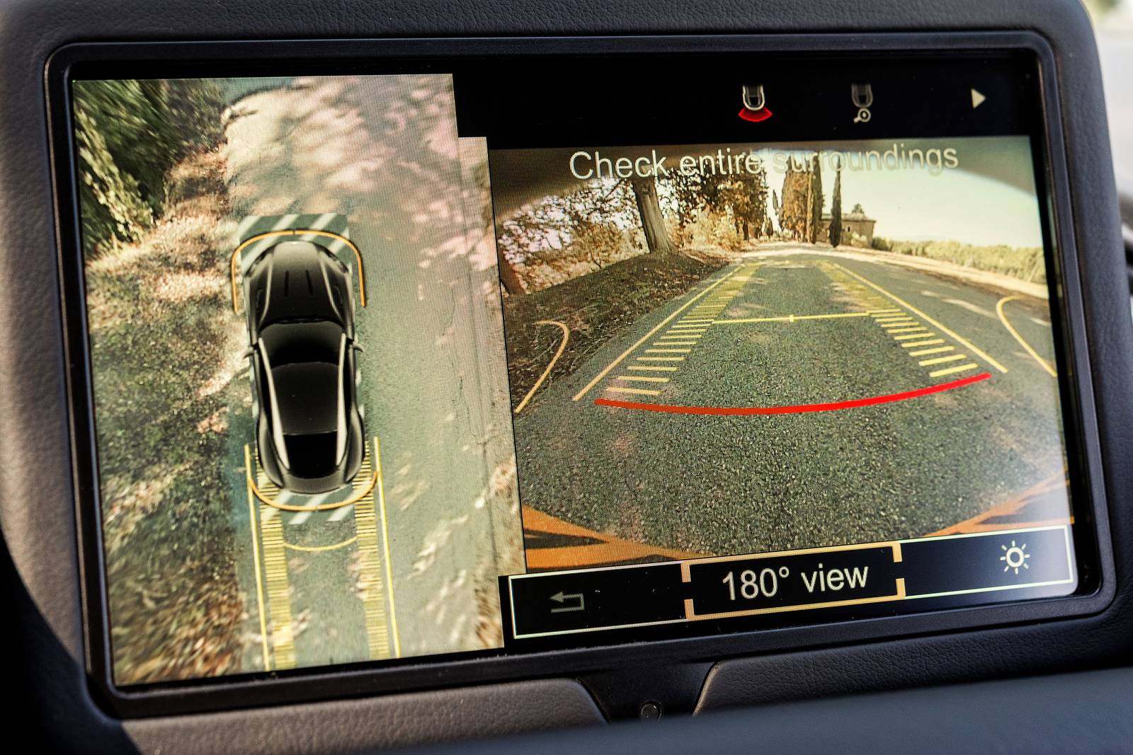 2017 Aston Martin DB11 interior CC