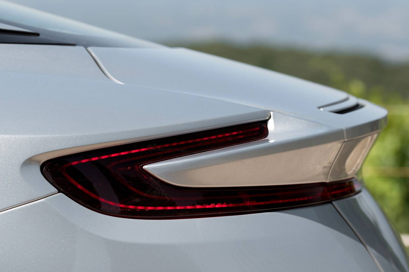 2017 Aston Martin DB11 exterior EDETAIL