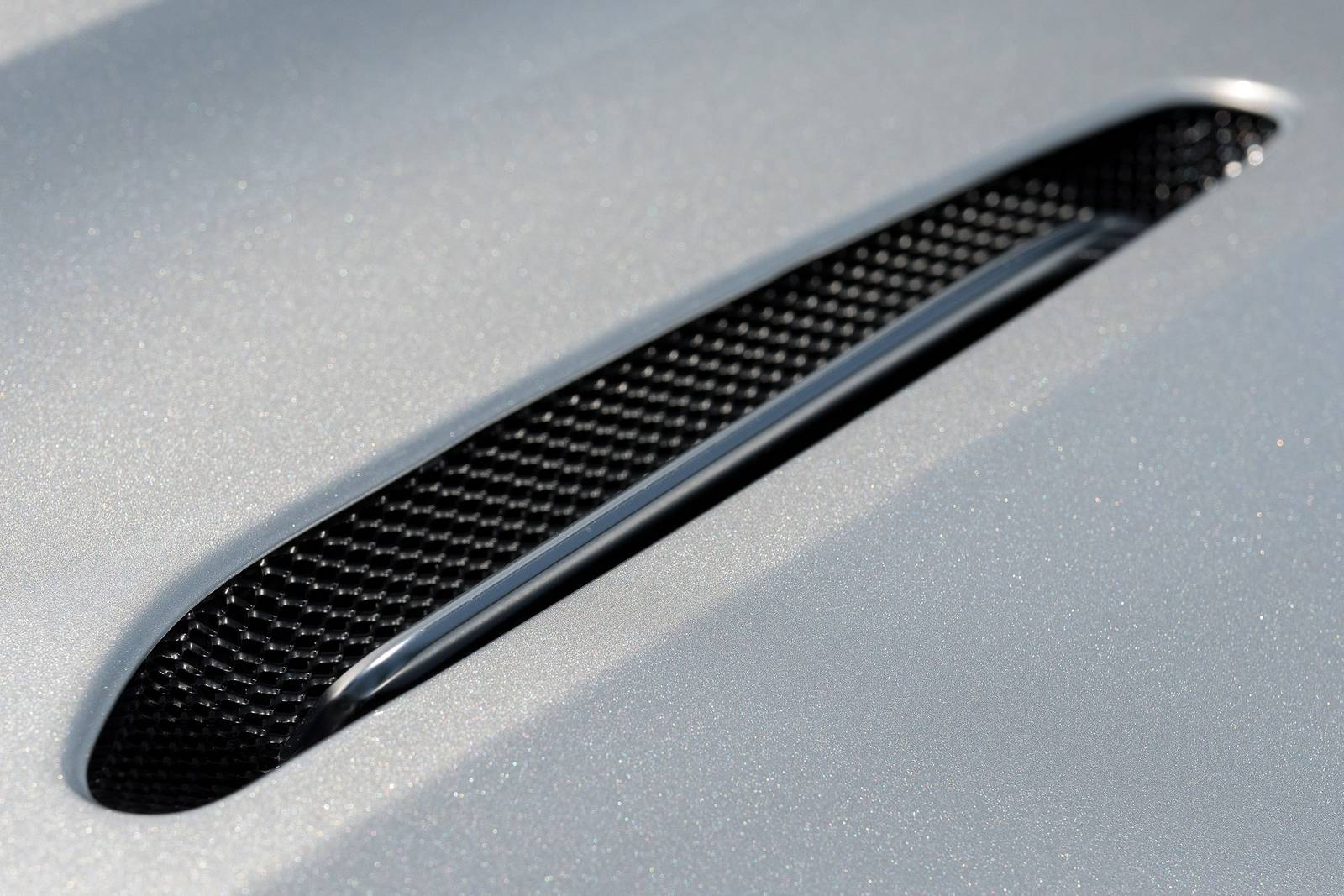 2018 Aston Martin DB11 exterior EDETAIL