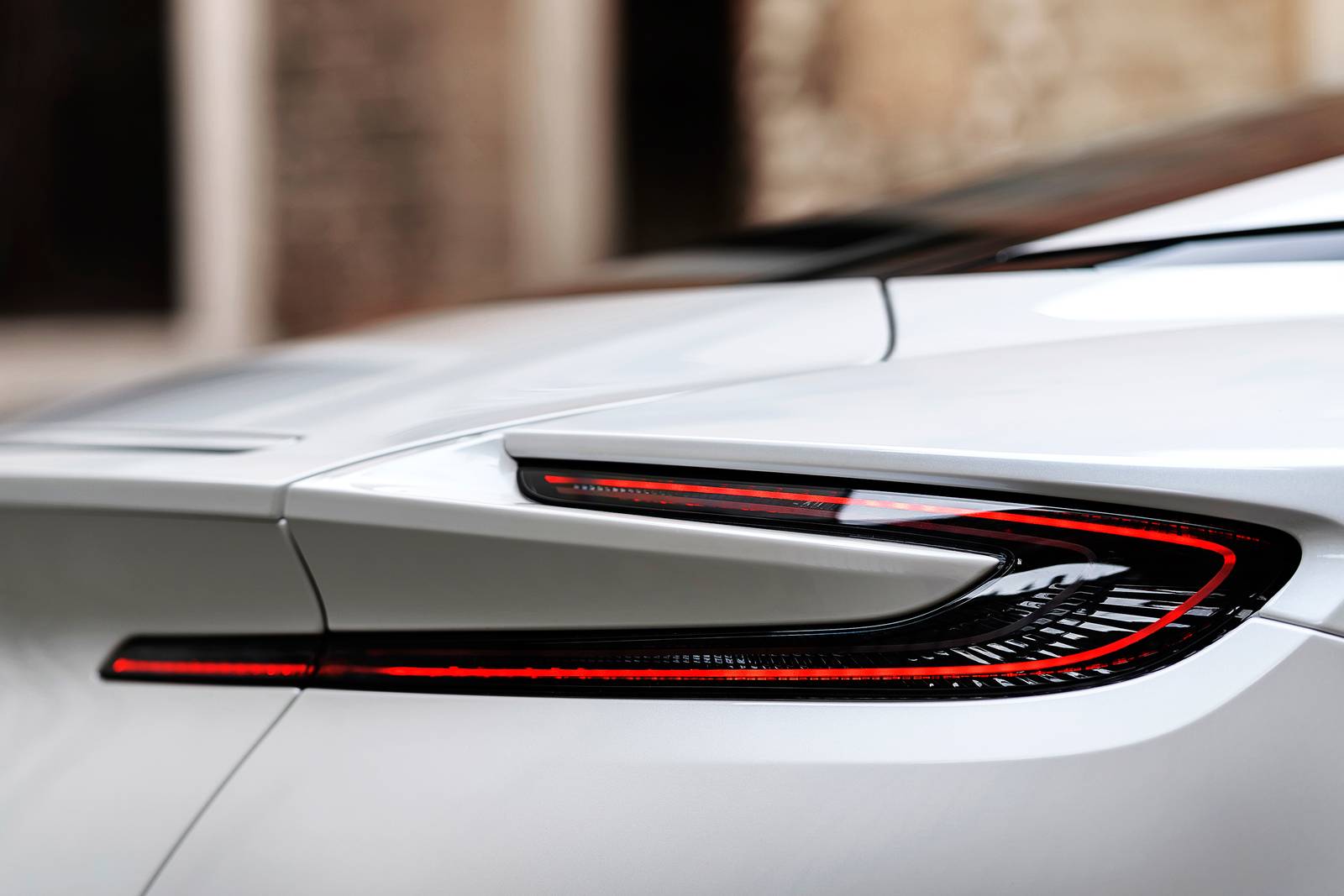 2018 Aston Martin DB11 exterior EDETAIL