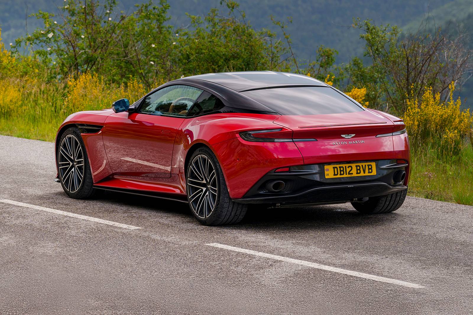 2024 Aston Martin DB12 exterior F