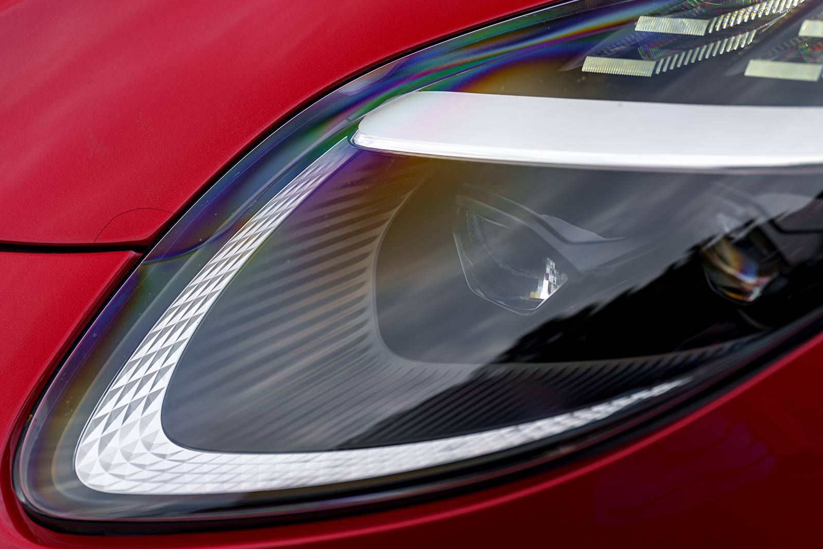 2024 Aston Martin DB12 exterior EDETAIL