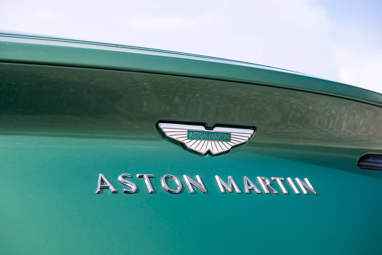 2024 Aston Martin DB12 — OEM photo 5
