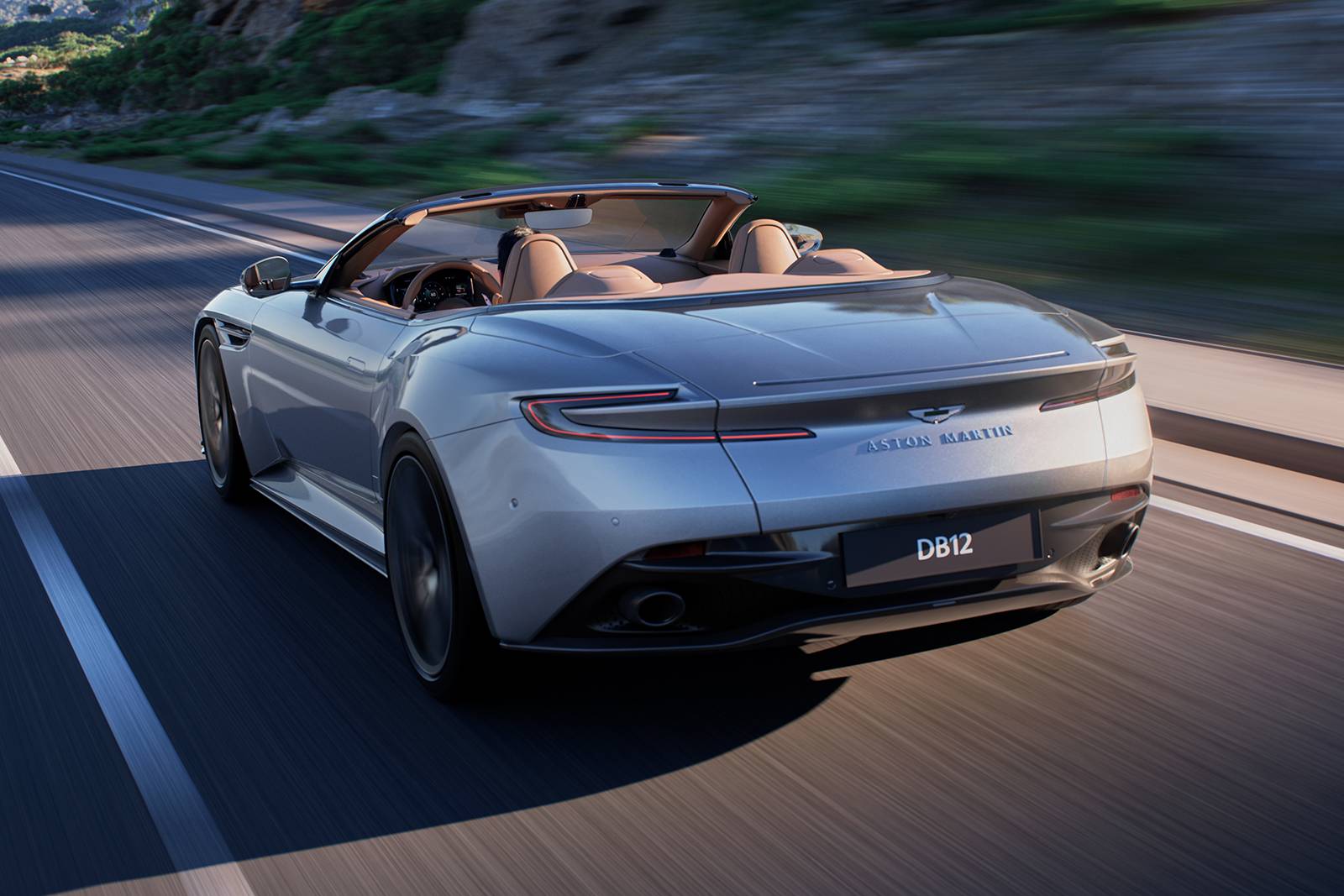 2024 Aston Martin DB12 exterior F