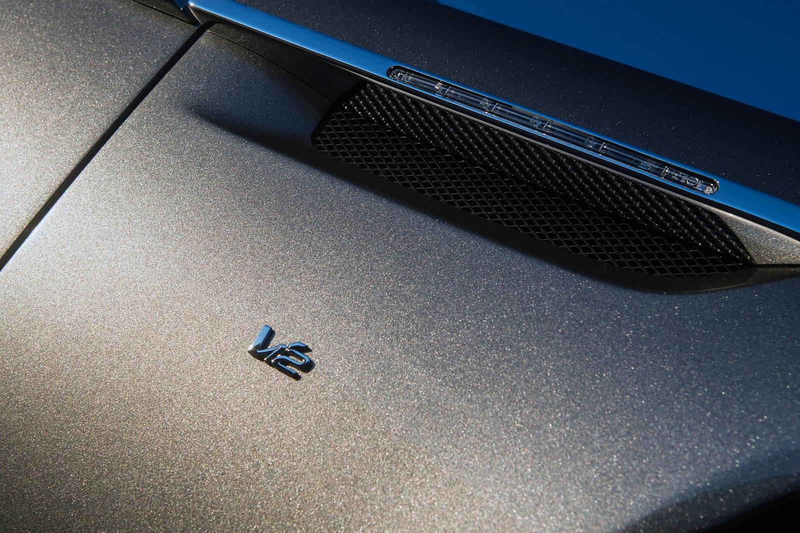 2016 Aston Martin DB9 GT exterior FBDG