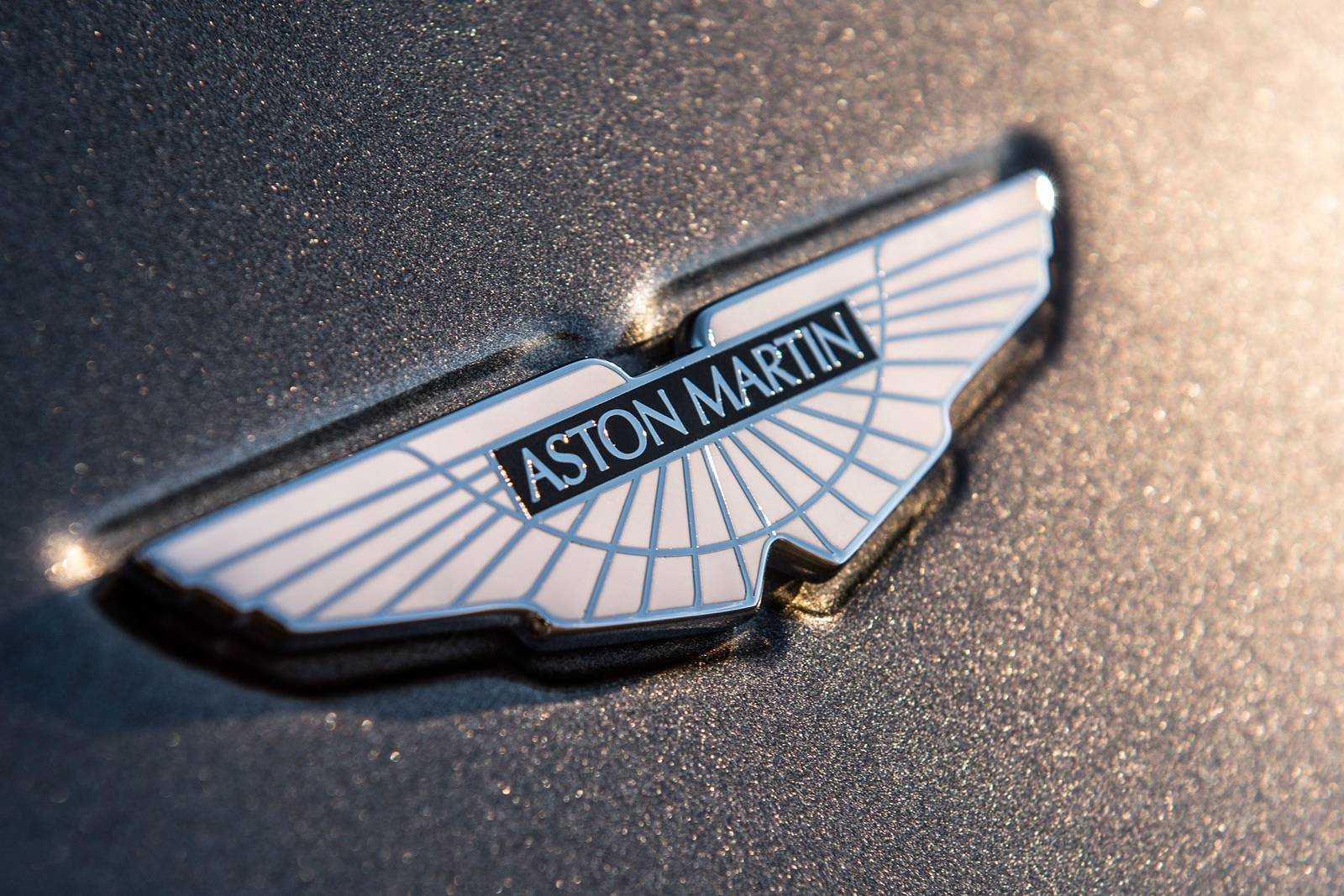 2016 Aston Martin DB9 GT exterior FBDG