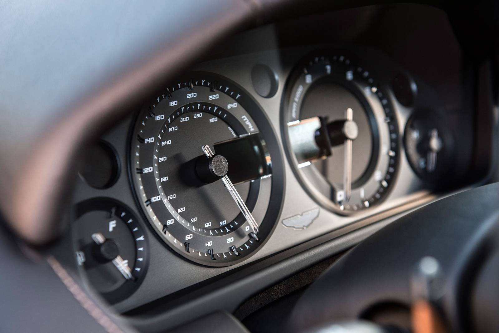 2016 Aston Martin DB9 GT interior G
