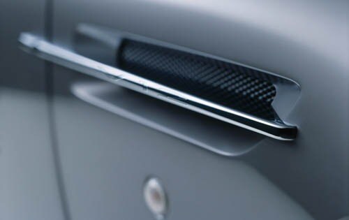 2006 Aston Martin DB9 exterior EDETAIL