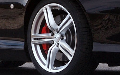 2007 Aston Martin DB9 — OEM photo 3