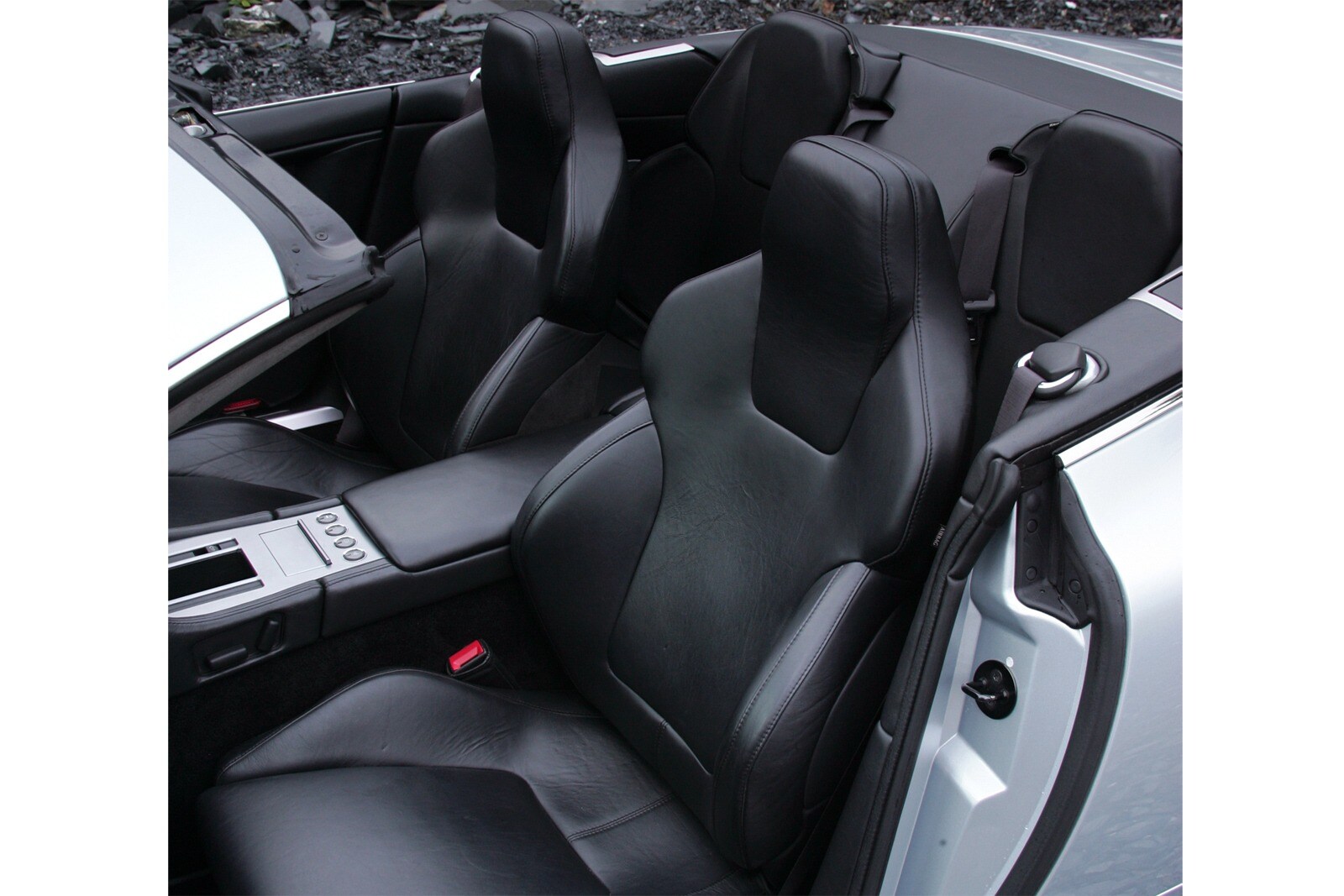 2008 Aston Martin DB9 interior I